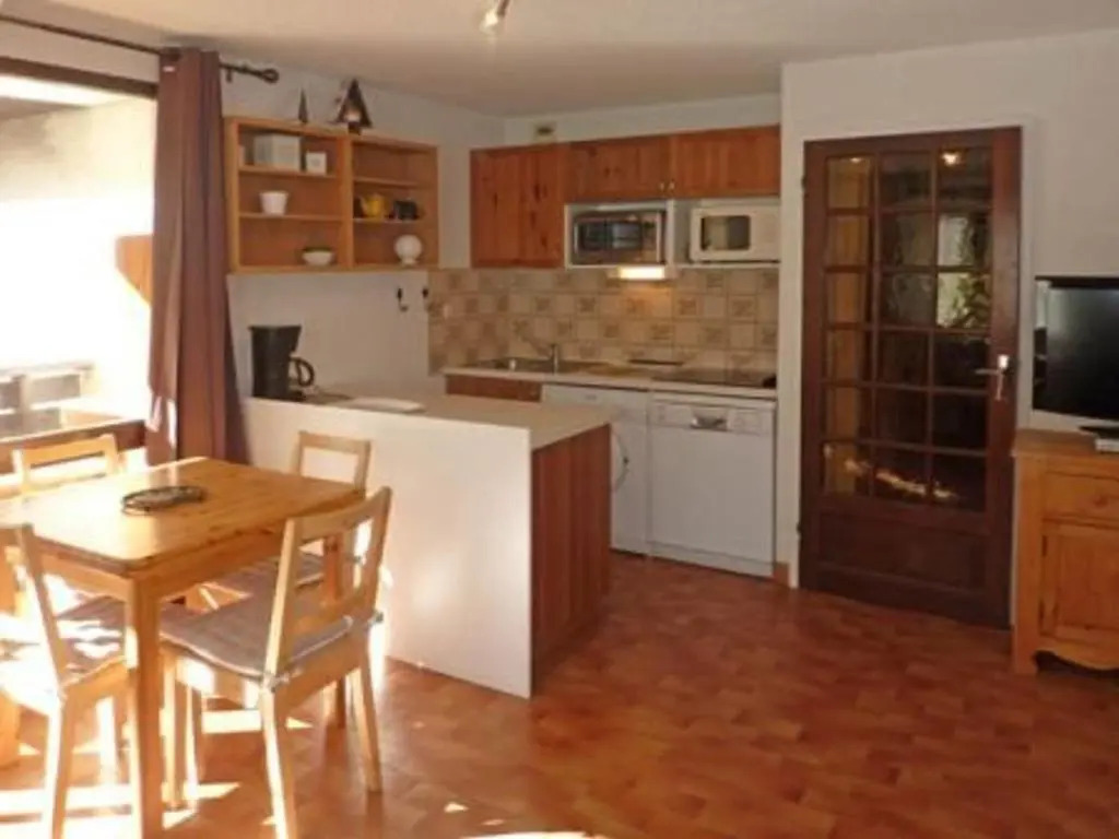 Appartement Les Orres, 1 pièce, 4 personnes - FR-1-322-215