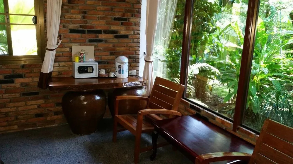 Khao Sok Las Orquideas Resort