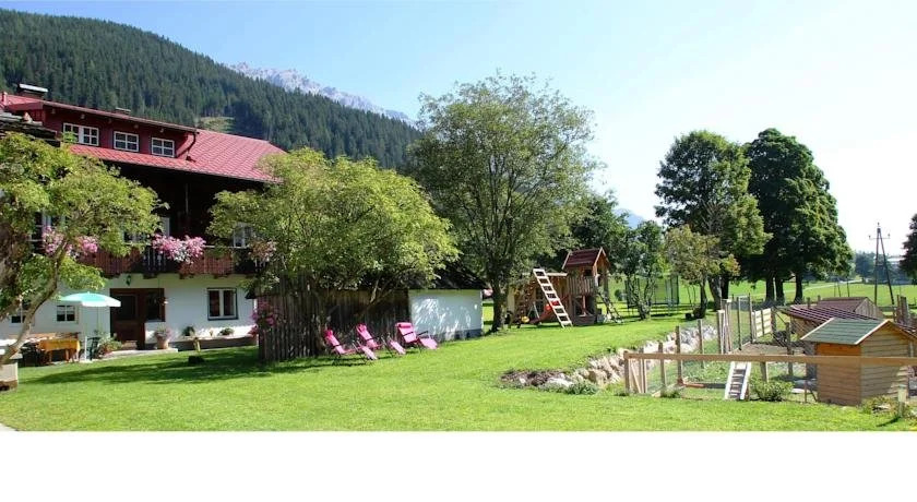 Ferienhaus Sattlehnerhof