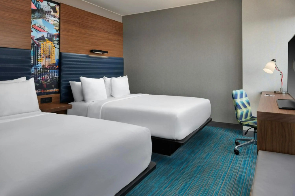 Aloft by Marriott Austin Downtown