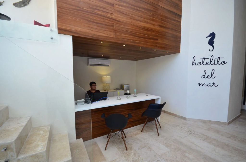 Hotelito del Mar Playa del Carmen