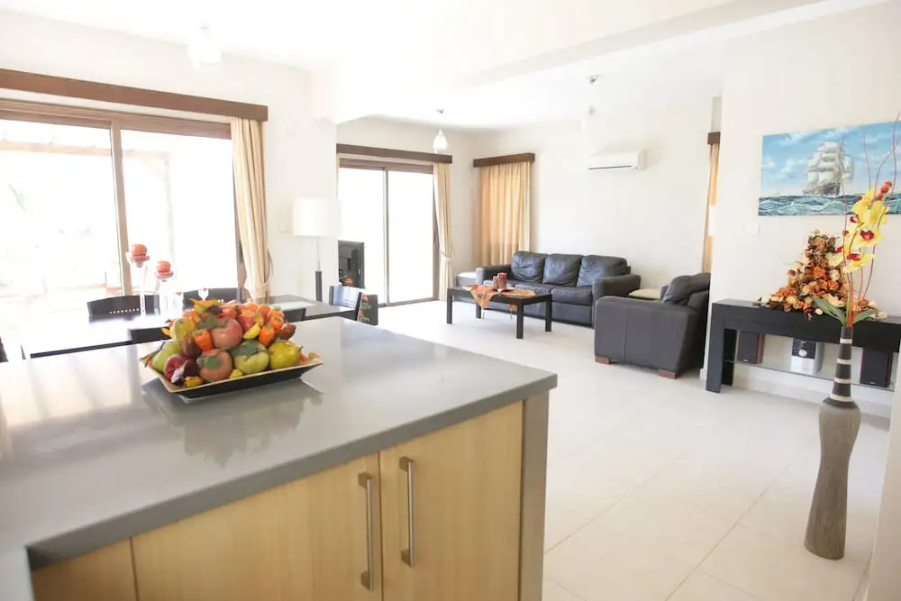 Three Bedroom Villa With Private Pool and Landscaped Garden