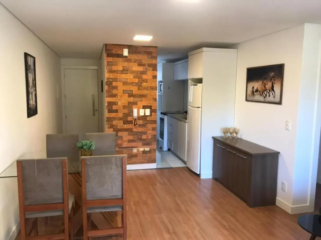 Apartamento Charme da Serra