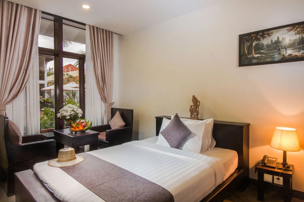 The Bliss Angkor