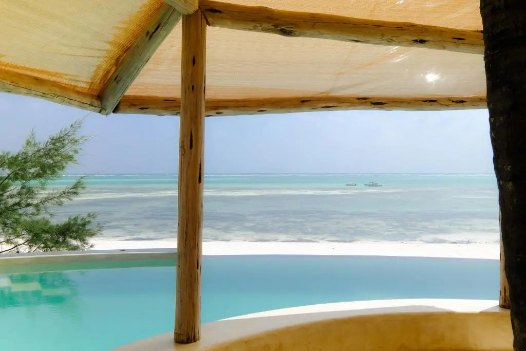 Baladin Zanzibar Beach Hotel