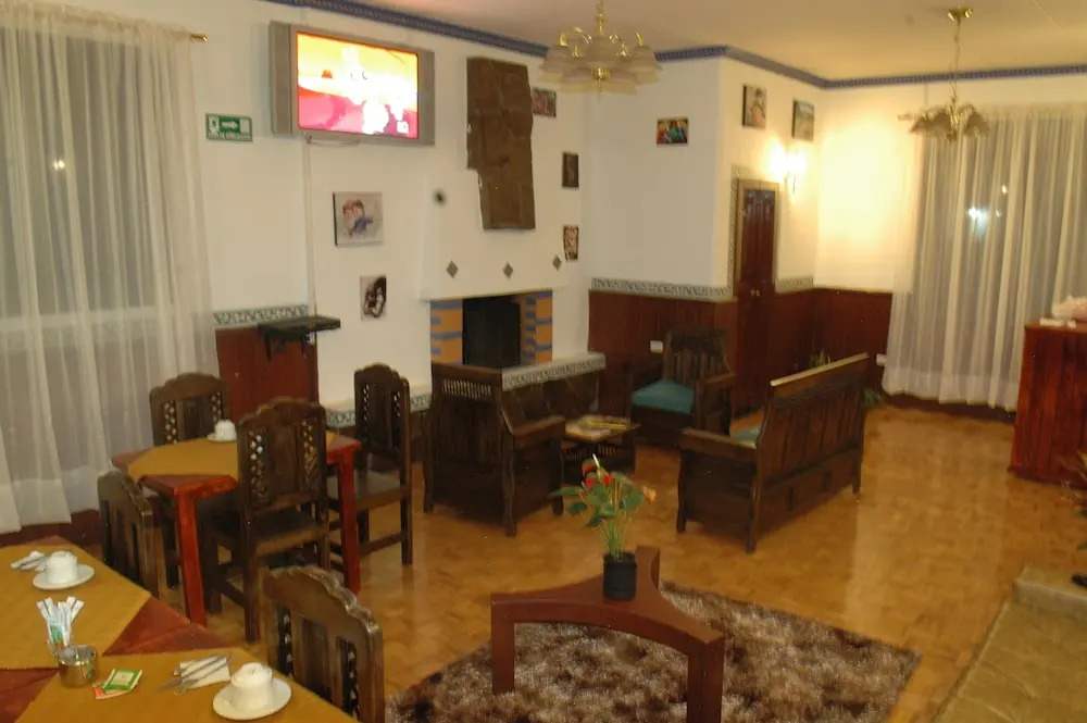 Hotel Casa Pinto