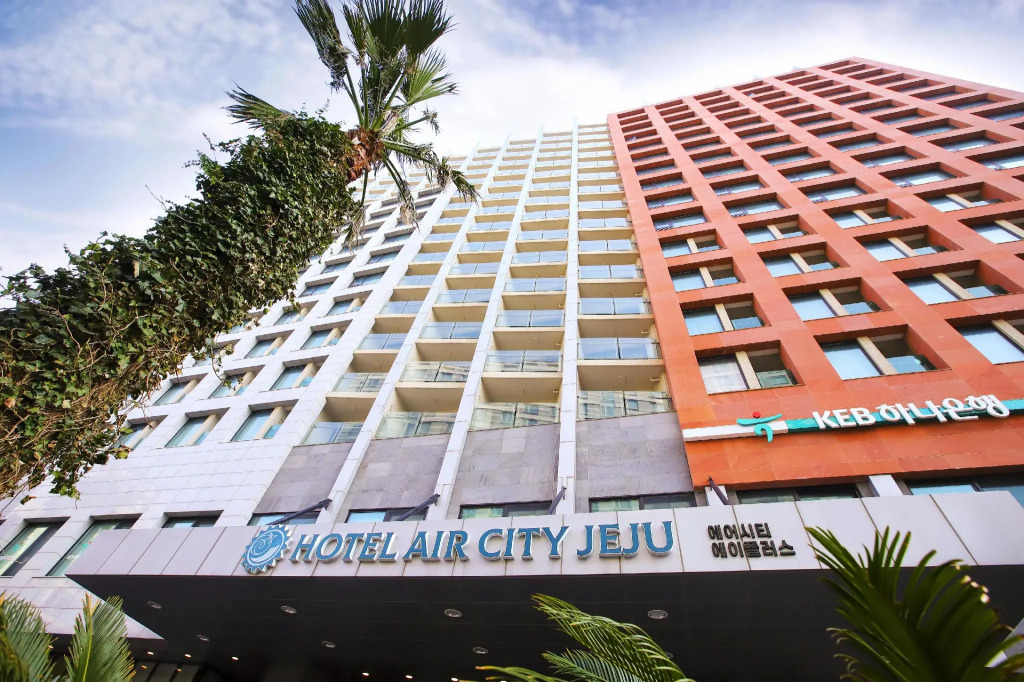 Hotel Air City Jeju