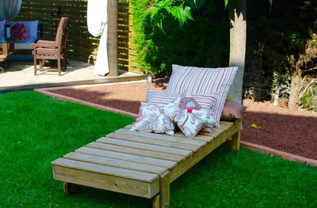 Suite Garden House