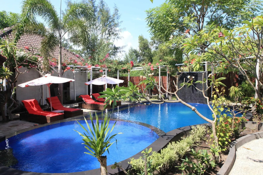 Wah Danima Resort & Restaurant