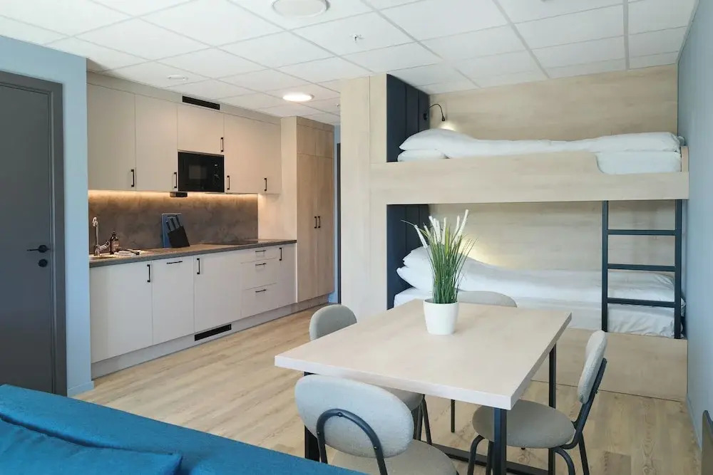 Horten Apartment