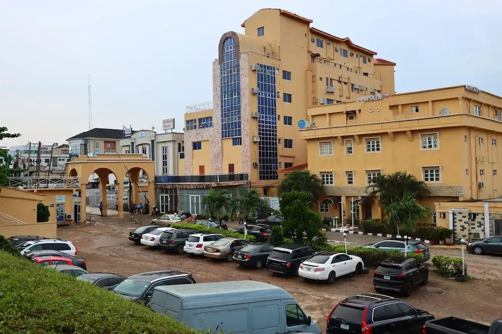 Presken Hotel Reliance, Allen, Ikeja, Lagos