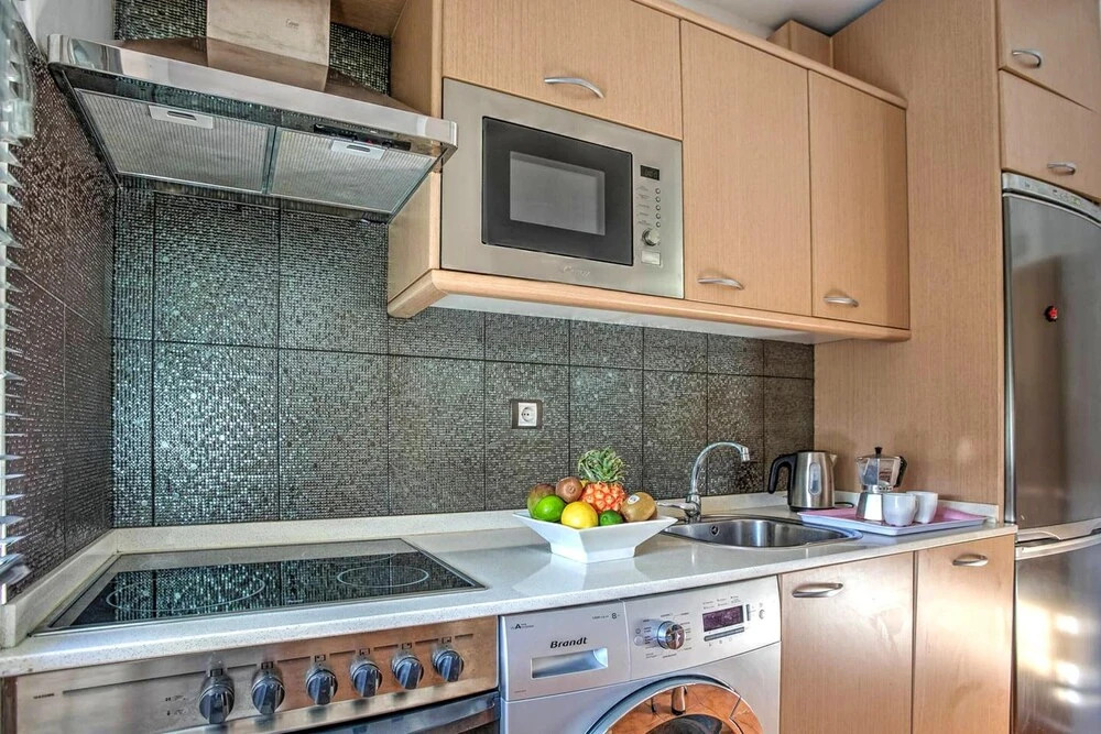 Apartment With 2 Bedrooms in Corralejo, With Wifi