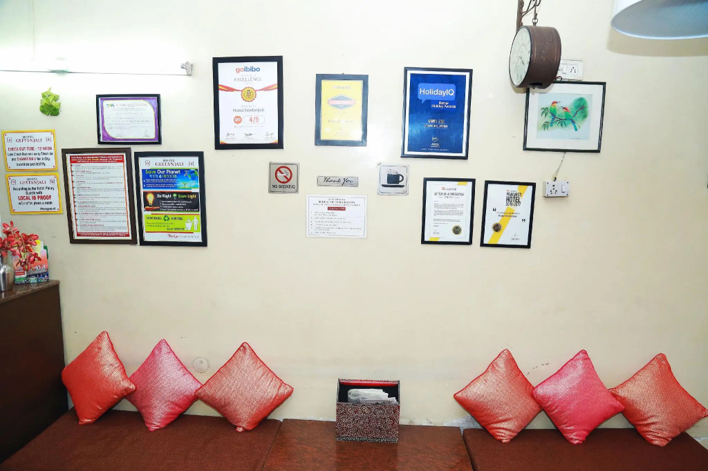 Hotel Geetanjali