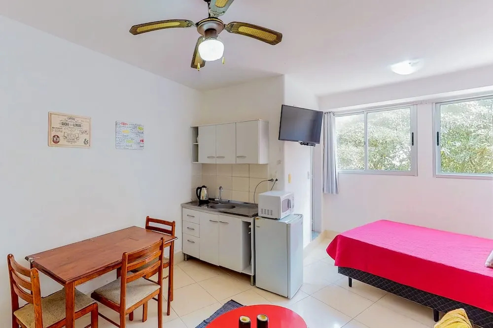 Apart estudio en playa Los Ingleses - Caracol