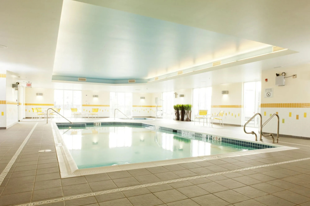 Fairfield Inn & Suites by Marriott Lethbridge