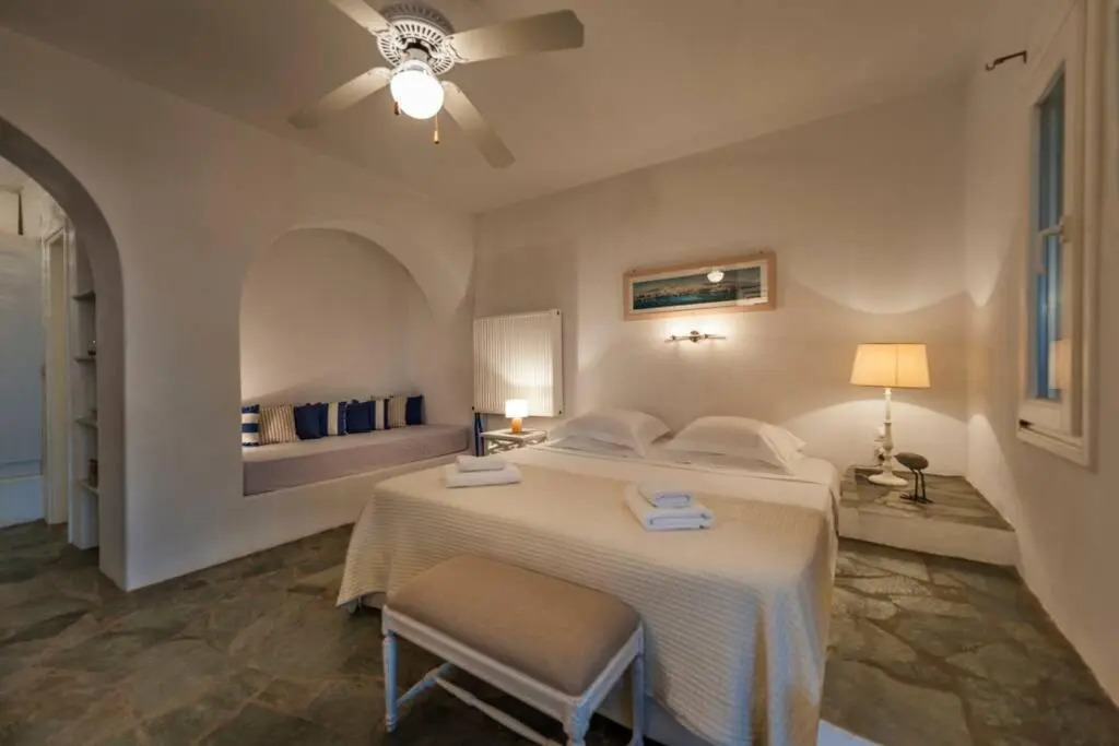 White Villas Paros