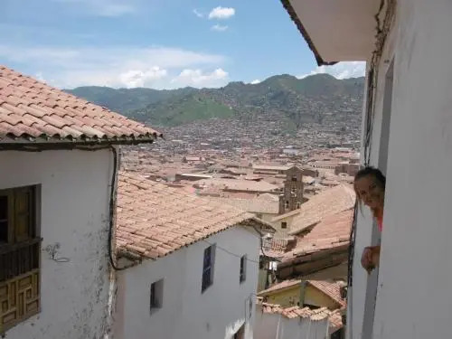 Hostal Caja Mágica