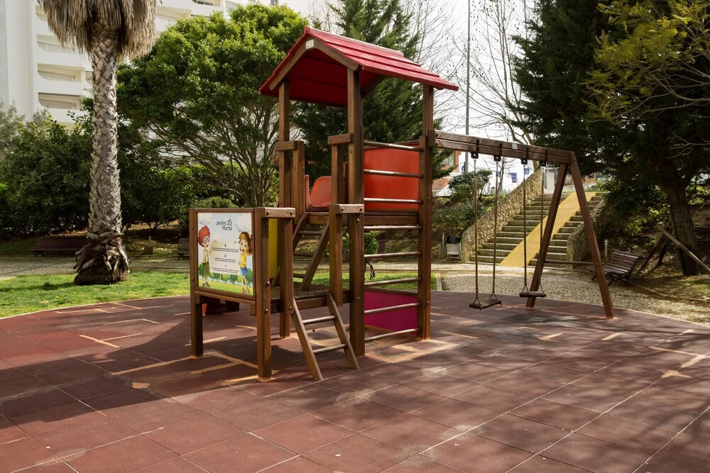 Apartamentos Jardins da Rocha Ninho Algarvio