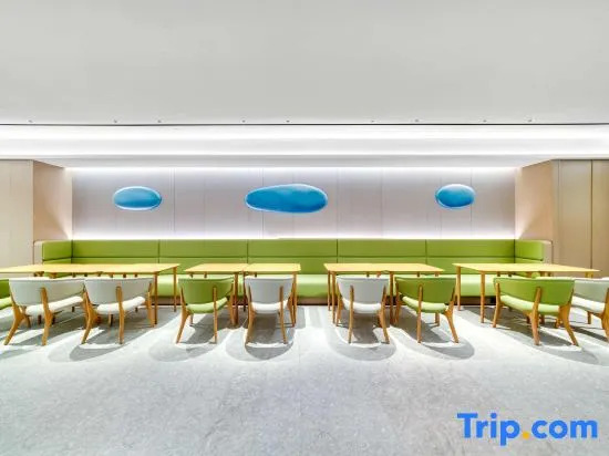 JI Hotel (Taizhou Linhai Duqiao Baolongcheng)