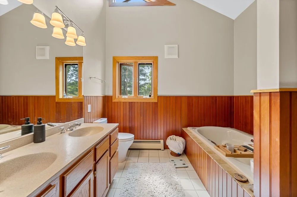 The Wildwood Lodge At Killington 4 Bedroom Home