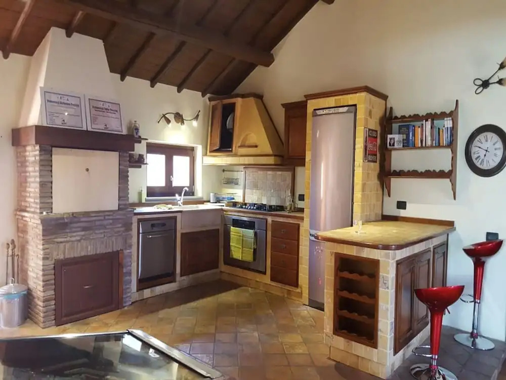 Premium Castle in Vetralla with Jacuzzi