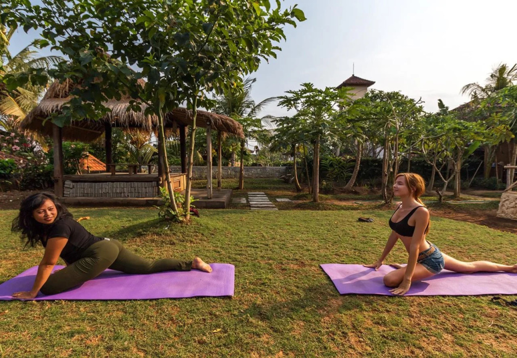 Kampung Ubud Bungalow