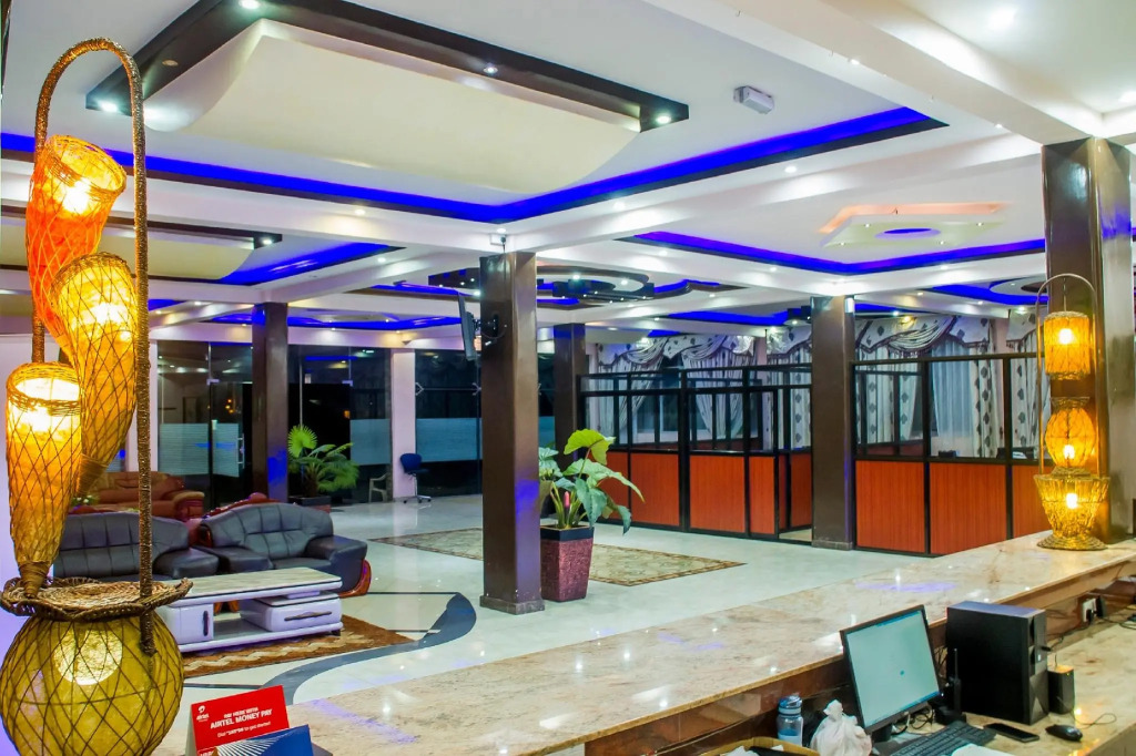 Hotel Eliana Kampala