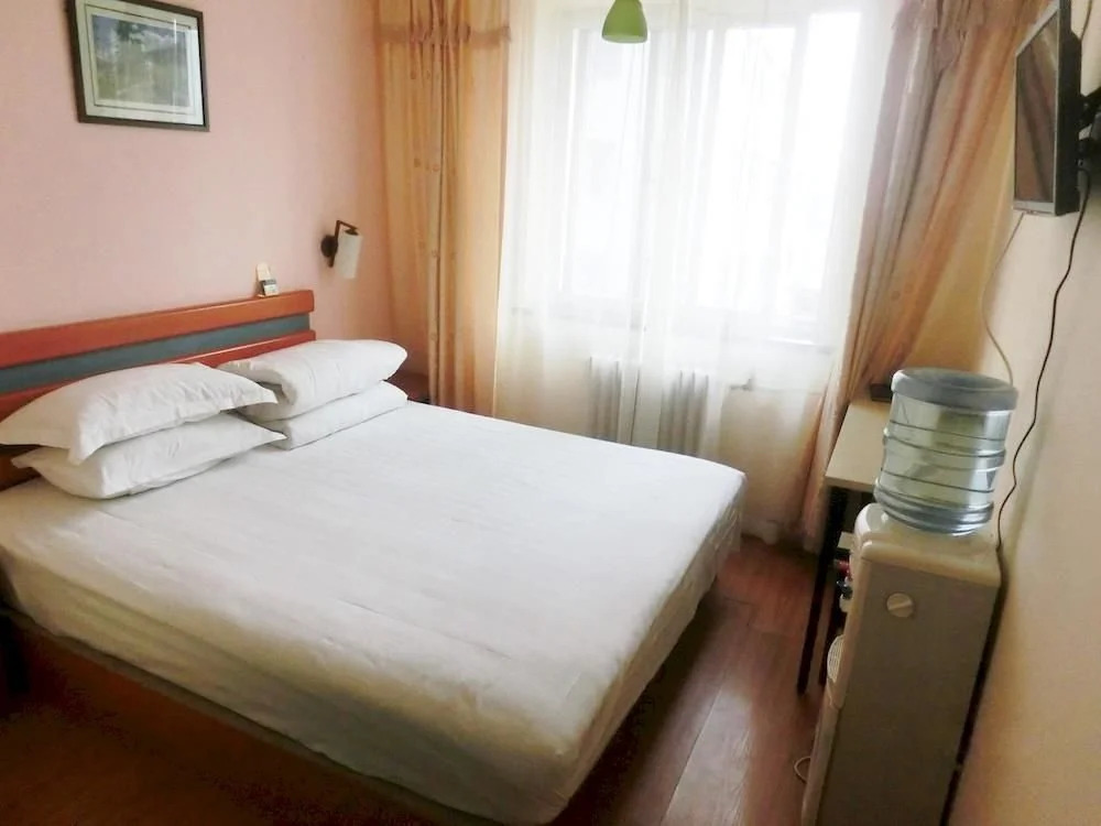 Long Fu Gong Hotel Xizhimen -beijing