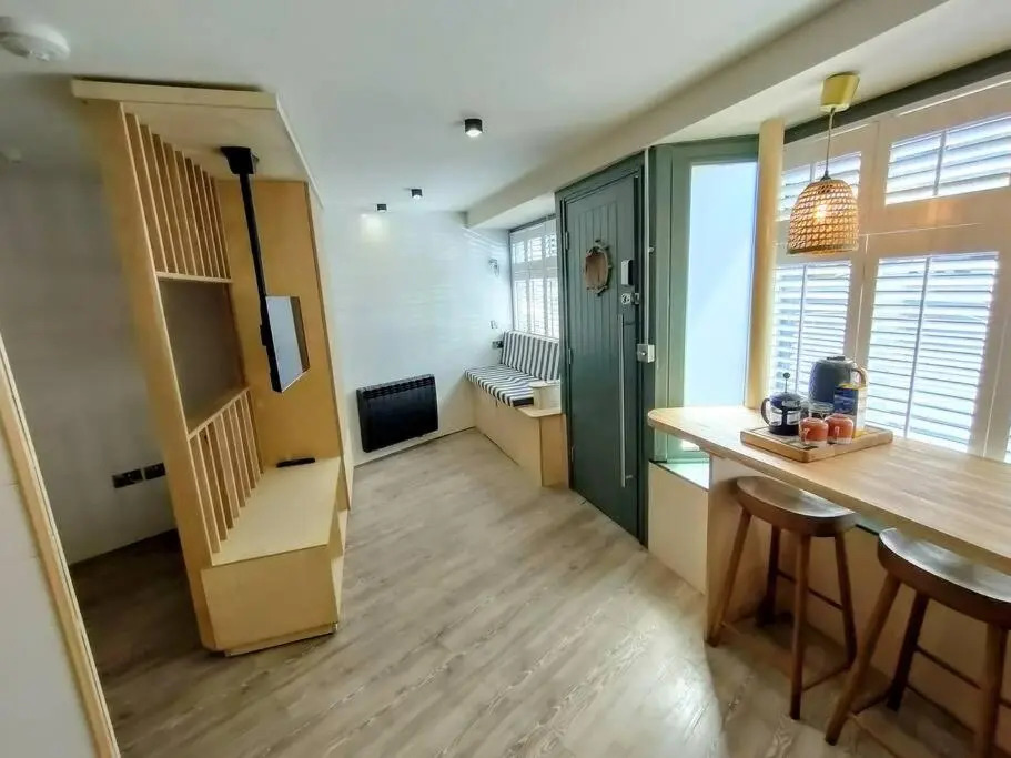 One of a Kind Luxury Studio Stay in Penzance (Adults Only)