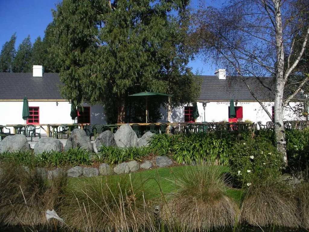 Donegal House
