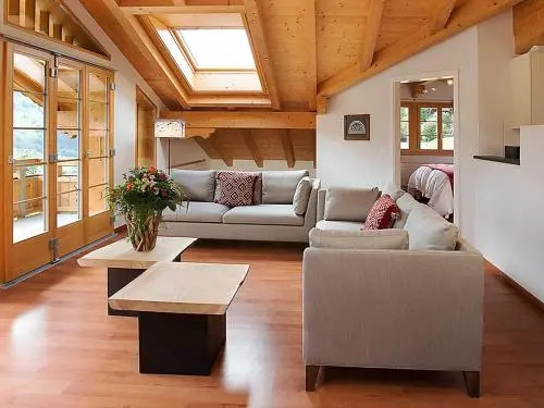 Apartment Chalet Tuffstein by Interhome