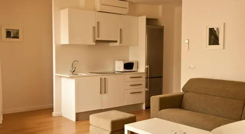 Apartamentos Ventallo