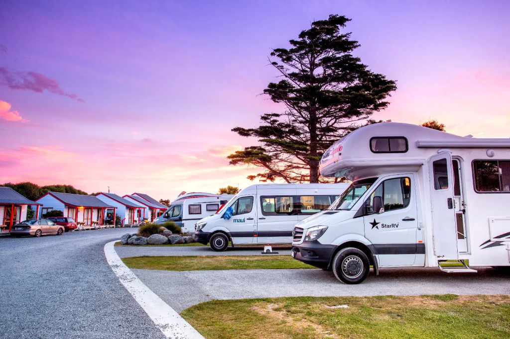 Kaikōura TOP 10 Holiday Park