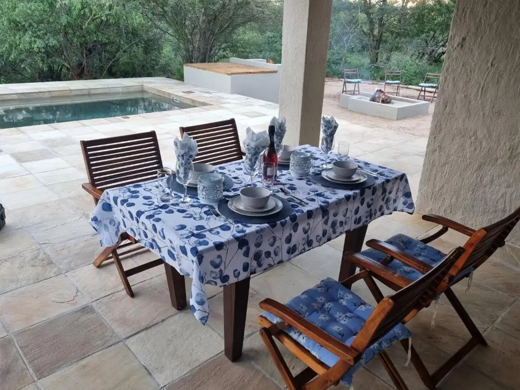Larima Bush Retreat