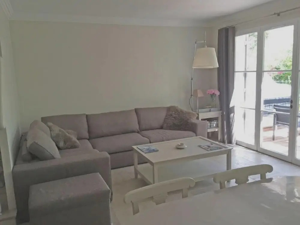 House with 3 Bedrooms in Grimaud, with Pool Access, Enclosed Garden And Wifi - 1 Km From the Beach
