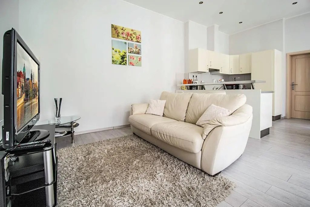 Ruterra Apartment Charles Bridge