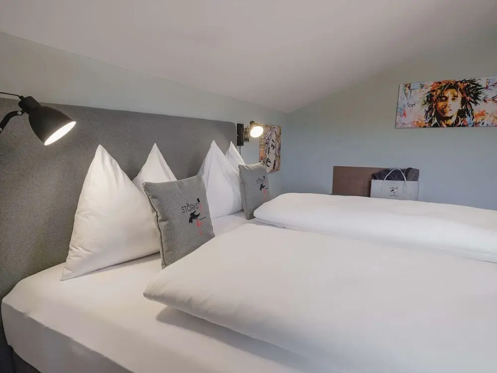 GRETI - Alpine Boutique Hotel Gruber