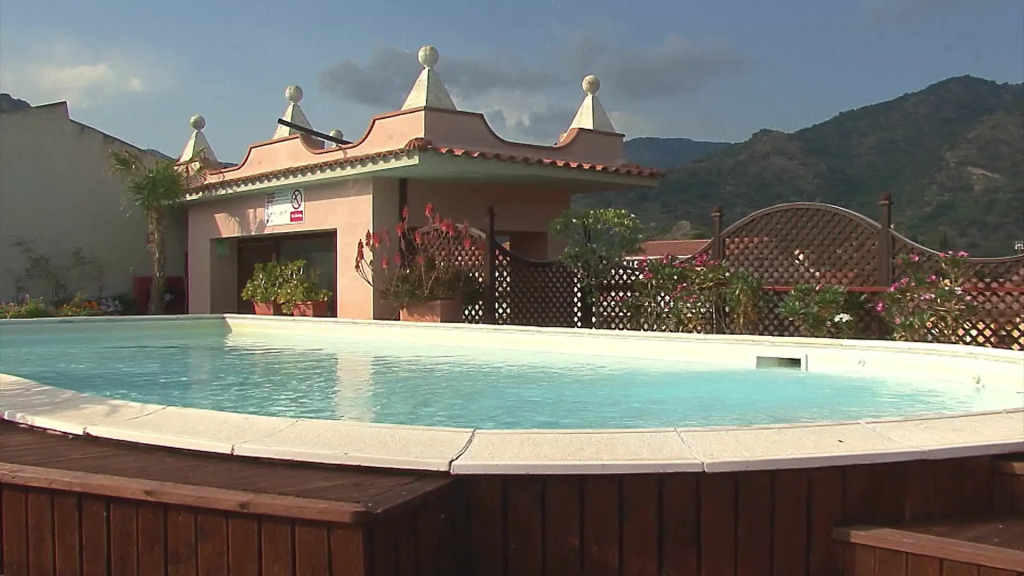 Hotel D'Orange D'Alcantara