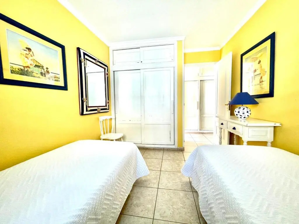 Apartamento 1A con vista a Oceano en Playa La Burras de Gran Canaria