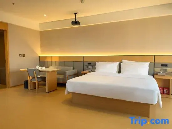 Shantou · Wanhui Holiday HOTEL Hotel (Chenghai)