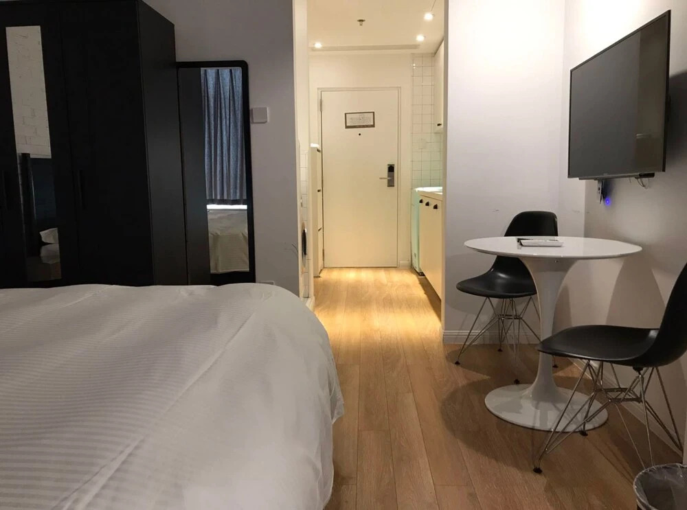 MORE Residence Beijing Weigongcun Branch