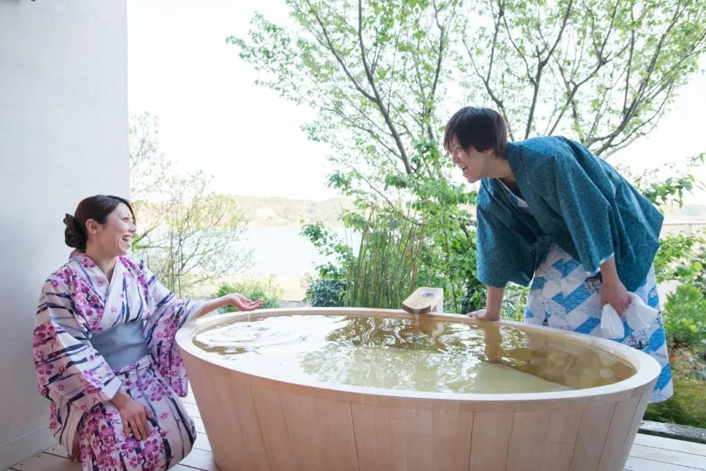 Kurofune Hotel