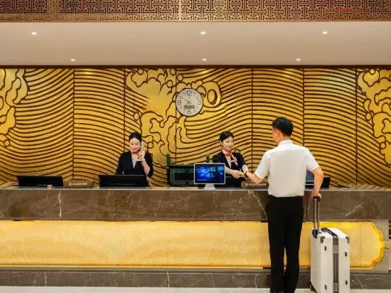 Hebi Yingbin Garden Hotel (Hebi East High-speed Railway Station)