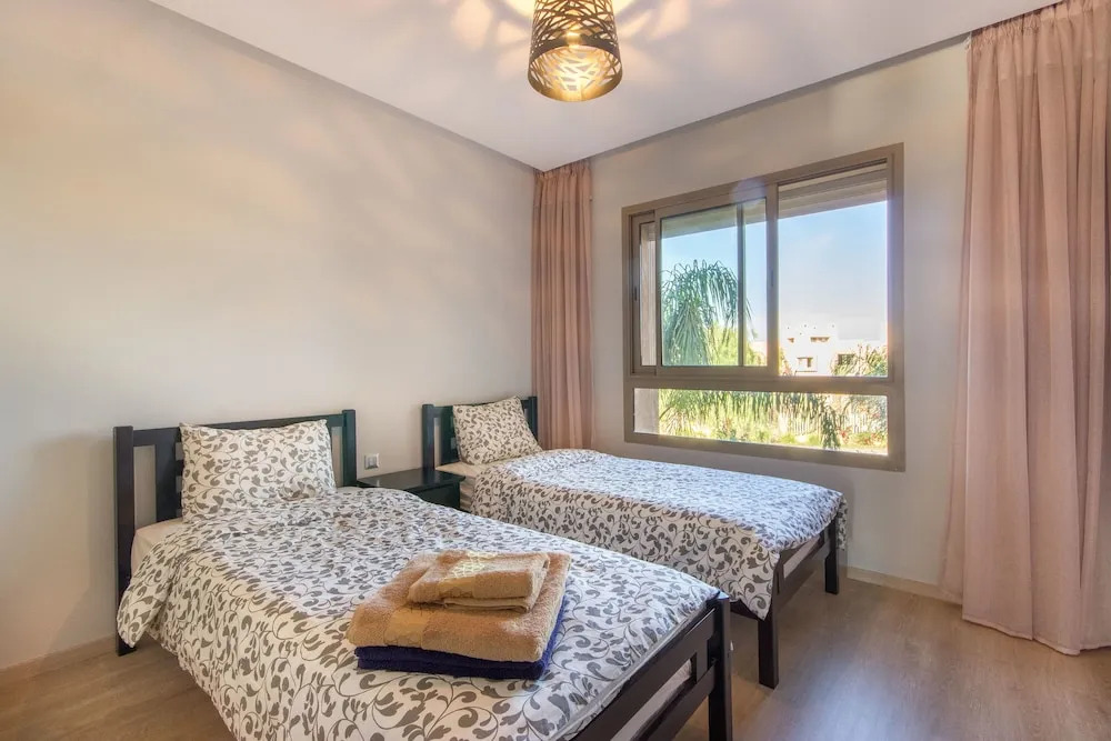 Beautiful Family Flat In Prestigia