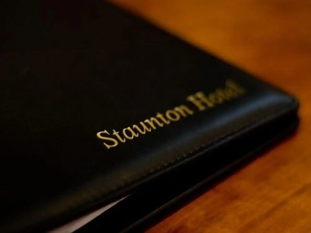 Staunton Hotel - B&B