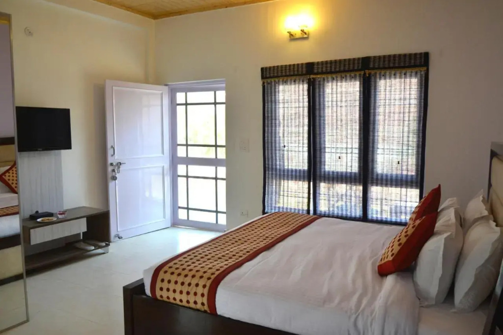 Four Banyans Spirit & Nature Resort