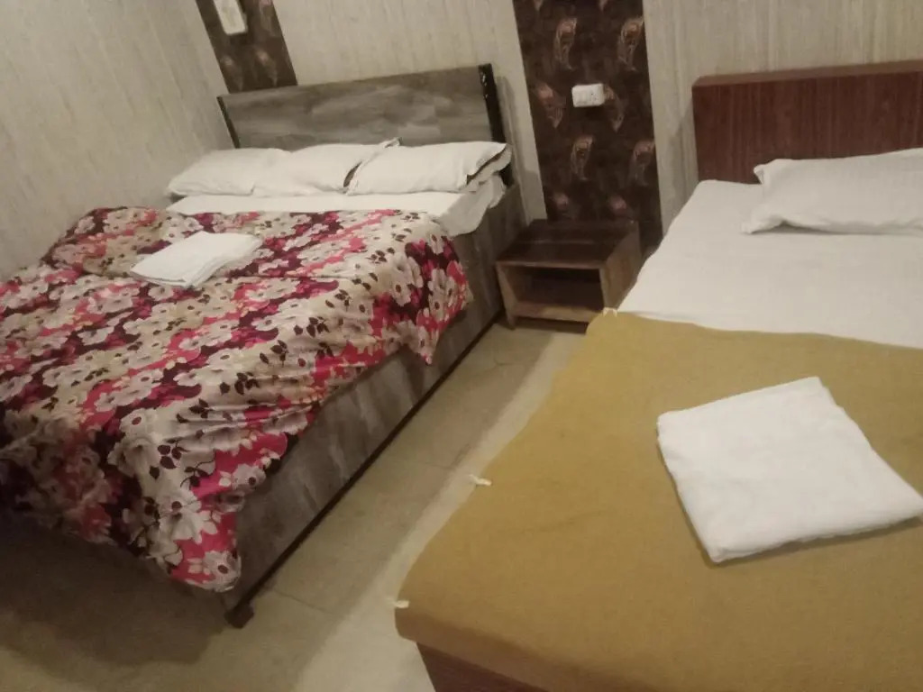 Veg park view hotel matheran