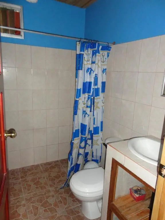 Cabinas Las Tinajas