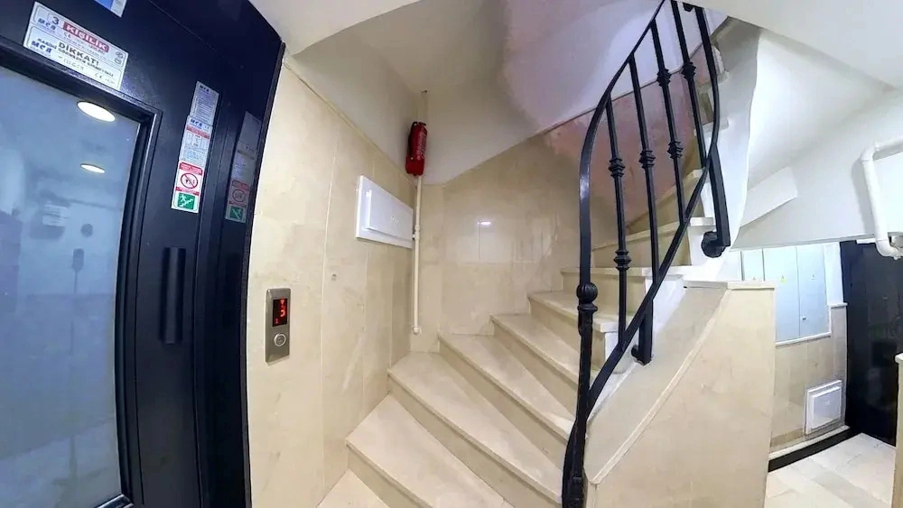 Cihangir Flat