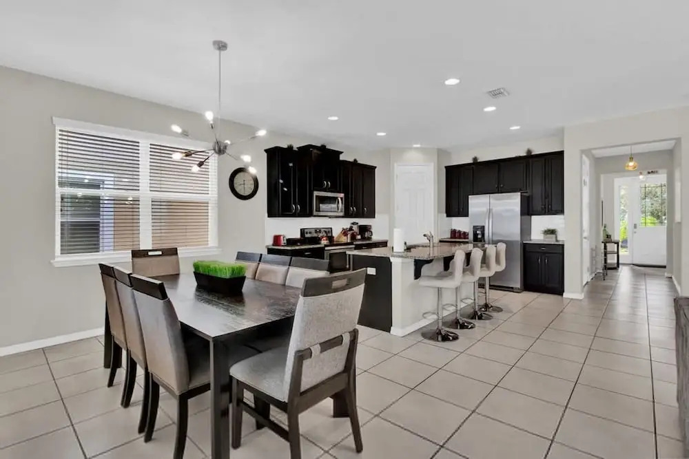 Chic 4BR With Pool Game Room Mickey Rooms